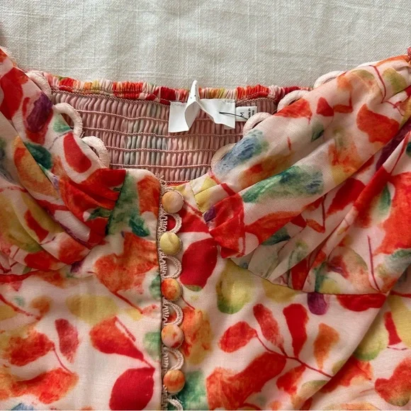 ASTR the Label Tazia Maxi Dress size M - Picture 3 of 4